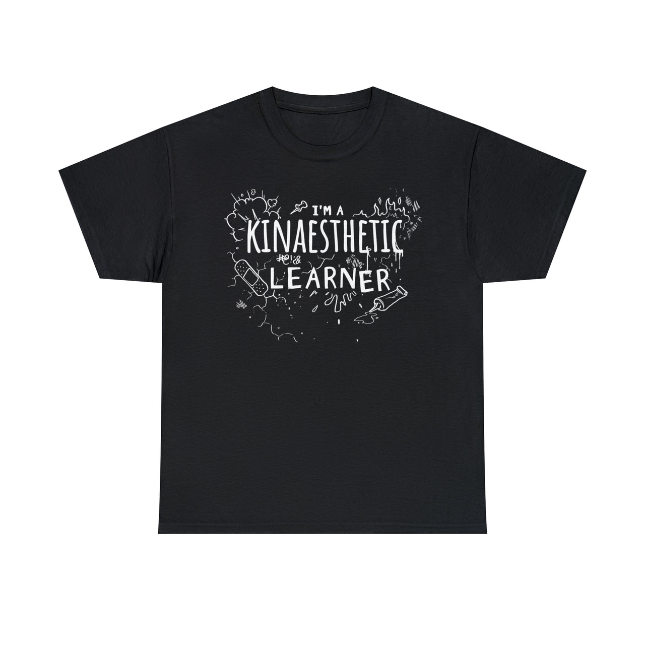 Kinaesthetic Learner - Unisex Tee