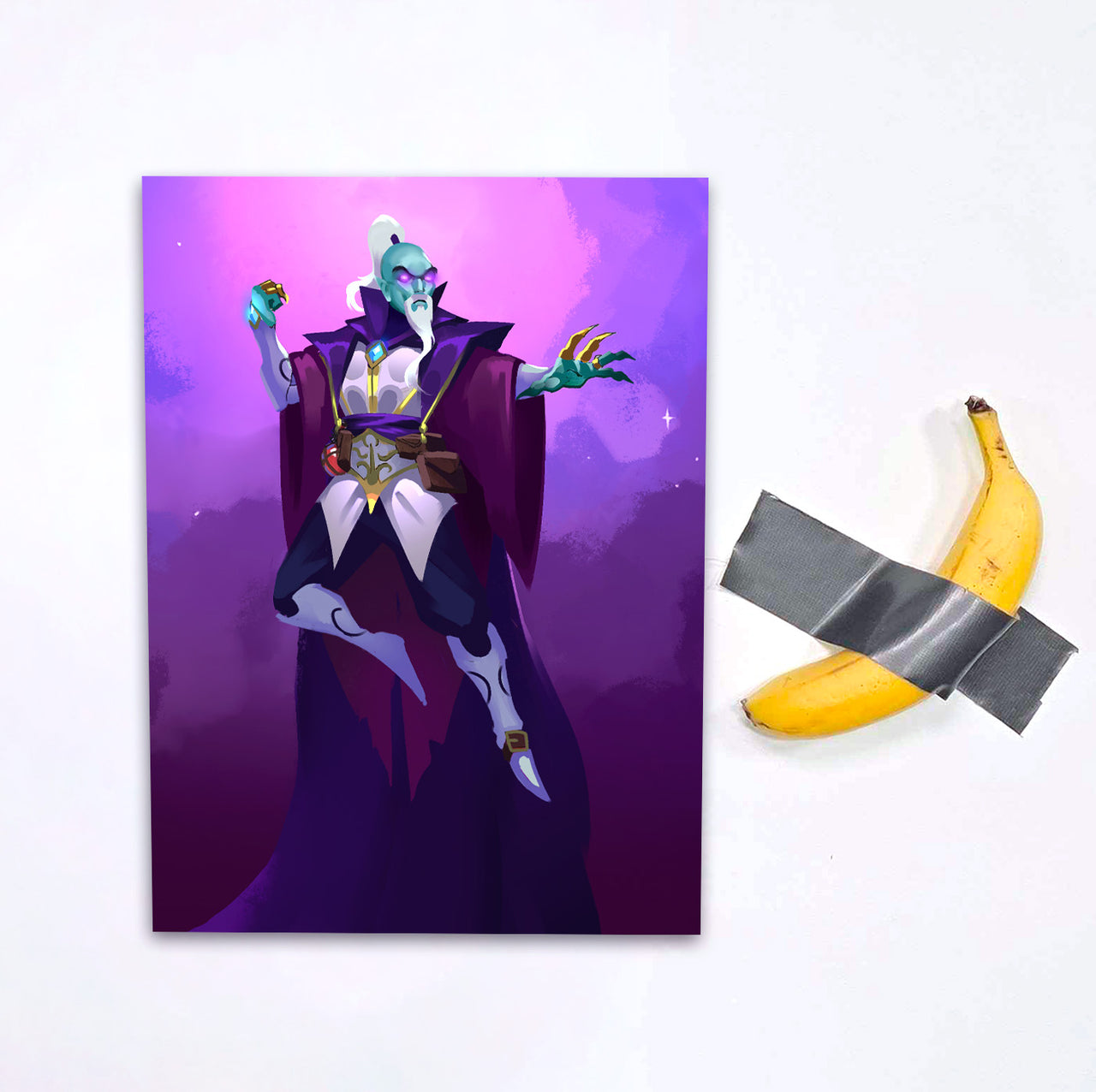 "Gatecrash: Alchemist" Signed Poster/Print