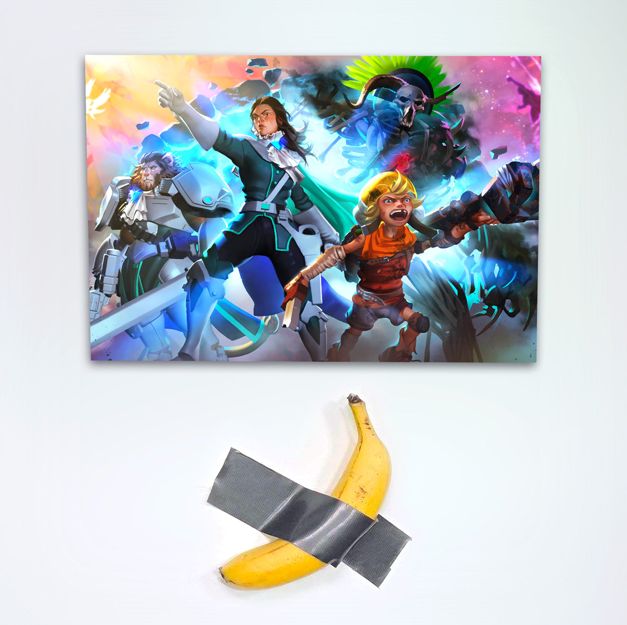 "Gatecrash: Poster" Signed Poster/Print