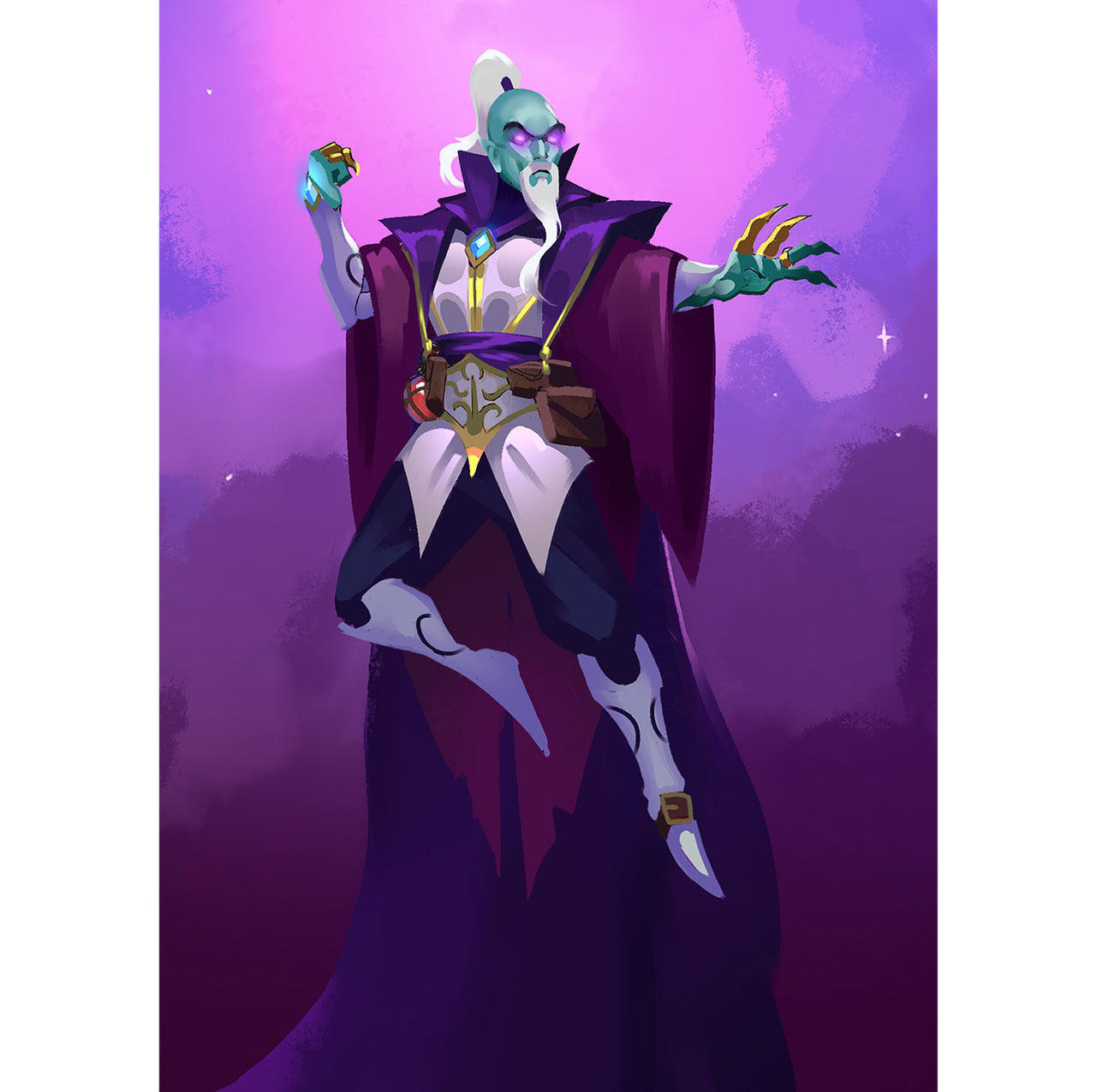 "Gatecrash: Alchemist" Signed Poster/Print