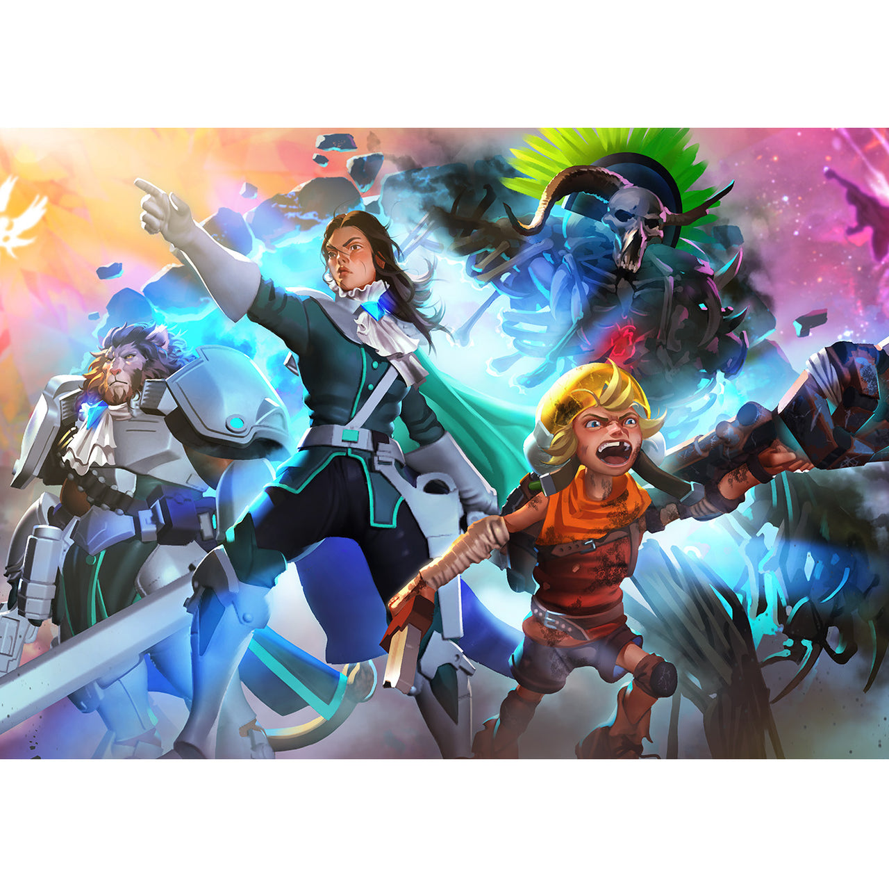 "Gatecrash: Poster" Signed Poster/Print