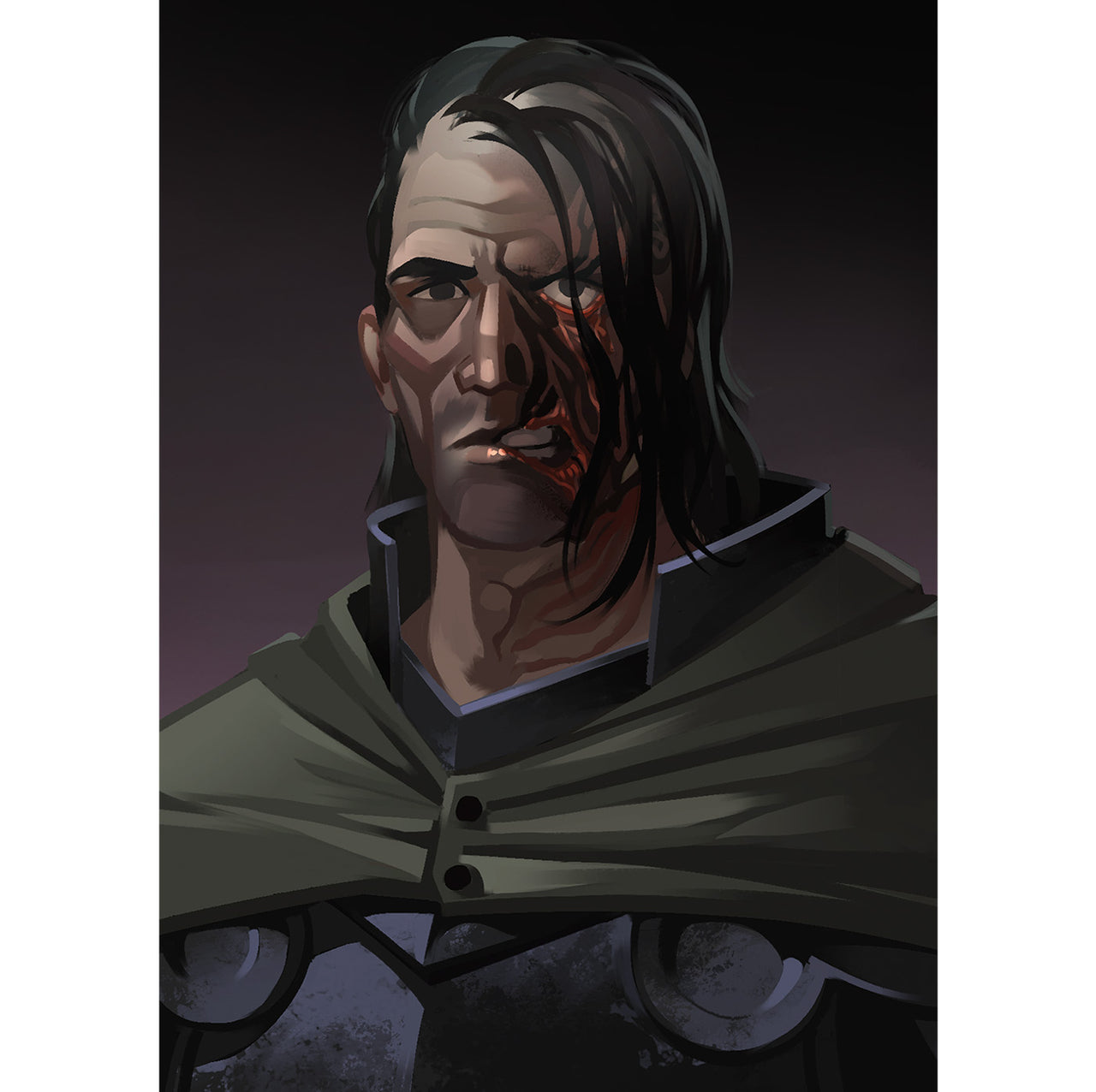 "GoT: Hound" Signed Poster/Print