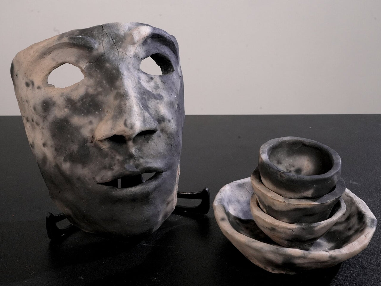 "Neolithic Style Pottery" — Original Prop by Jazza