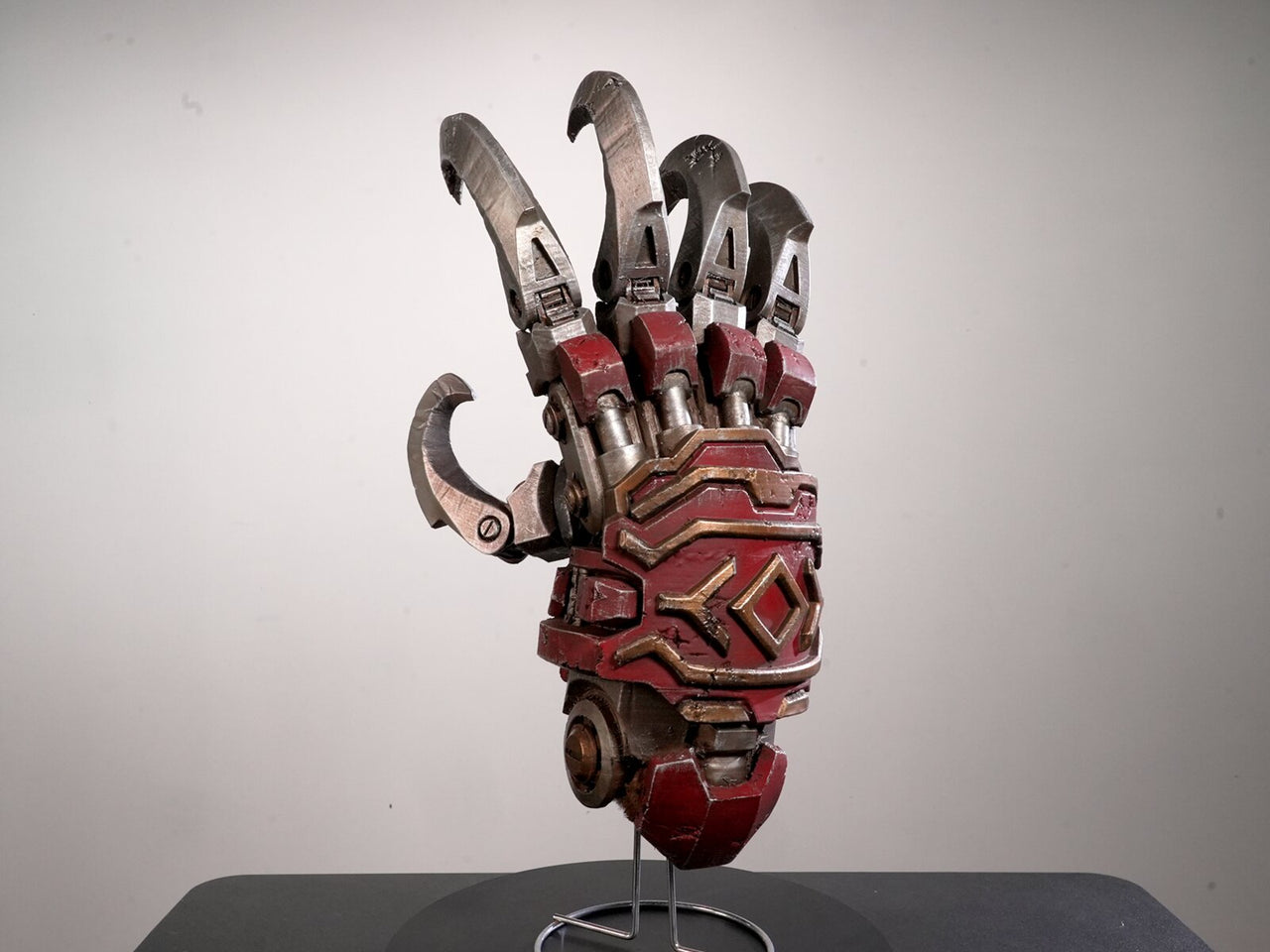 "Space Bear Claw" — Original Prop by Jazza