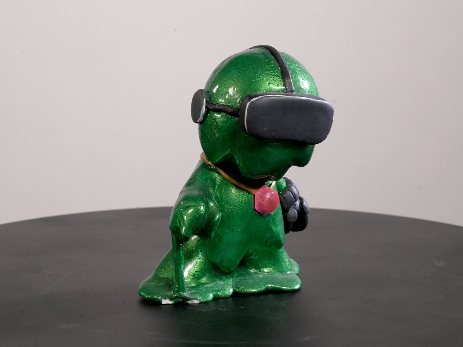 Slime VR Dude