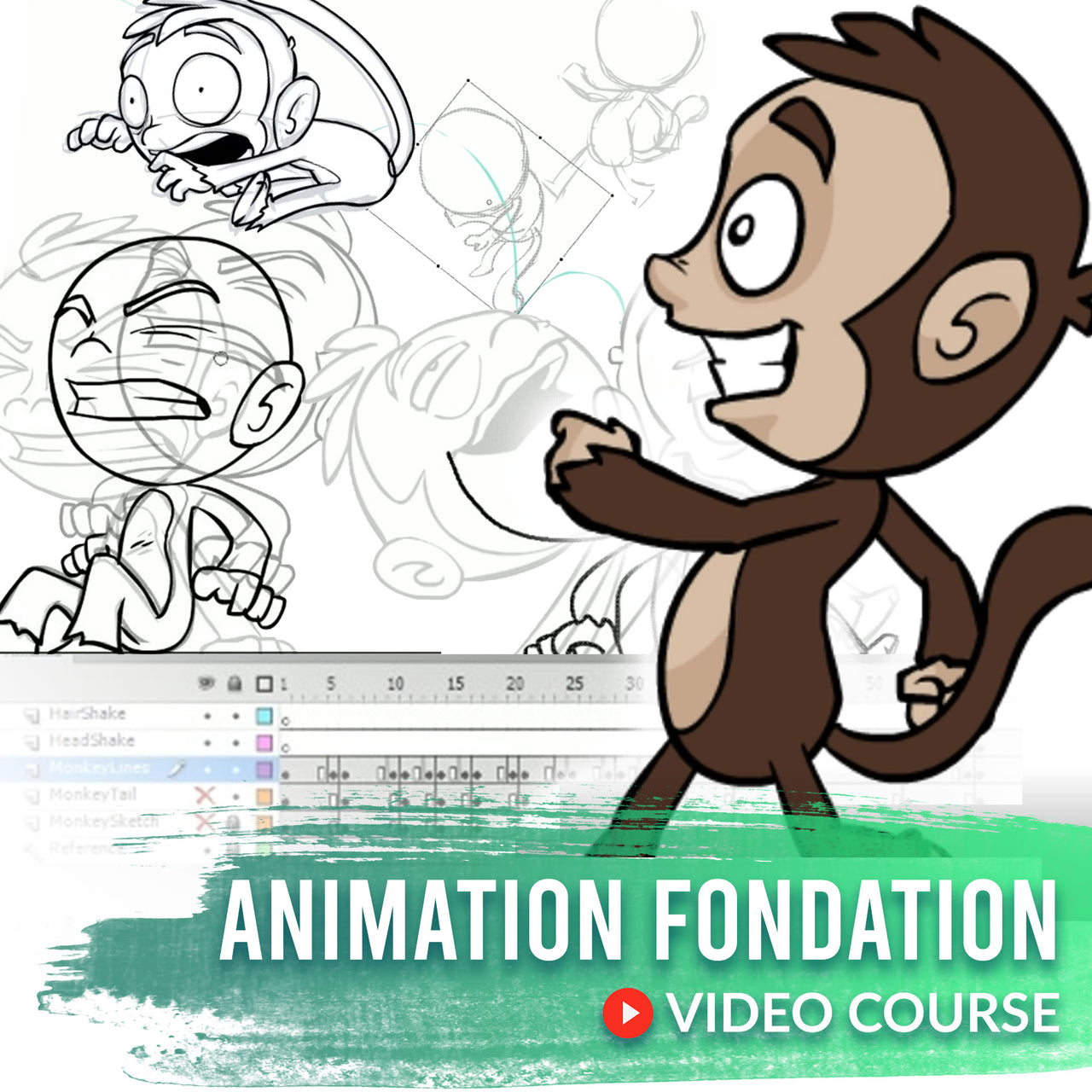 Jazza's Animation Foundation