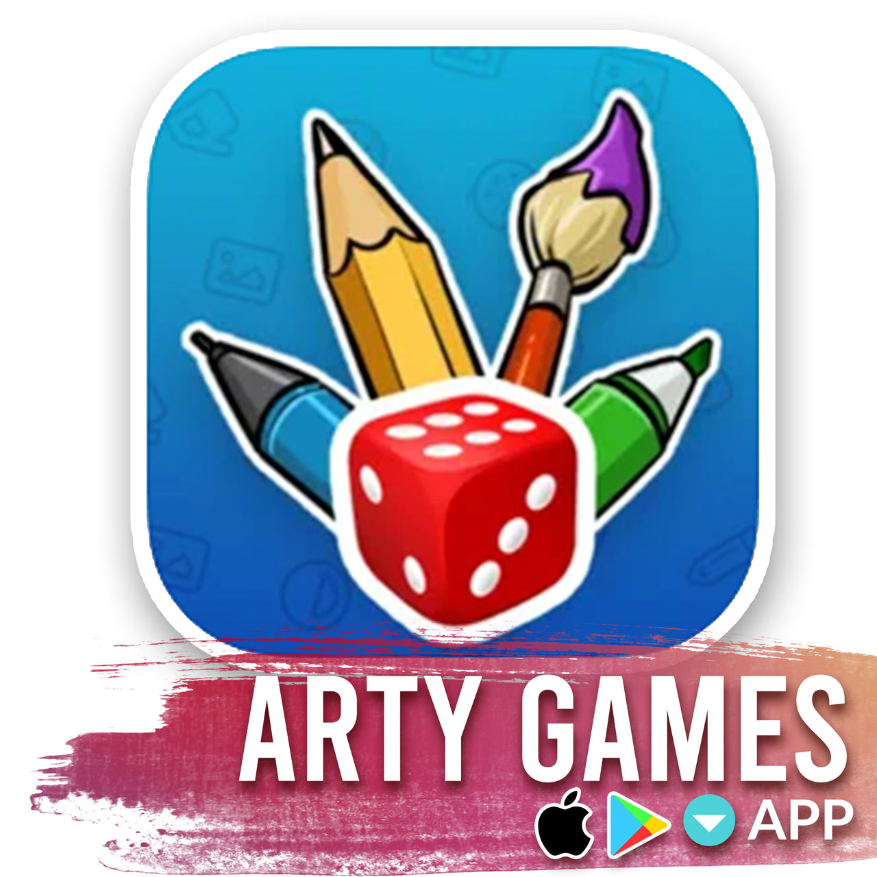 Jazza's Arty Games (PC App)