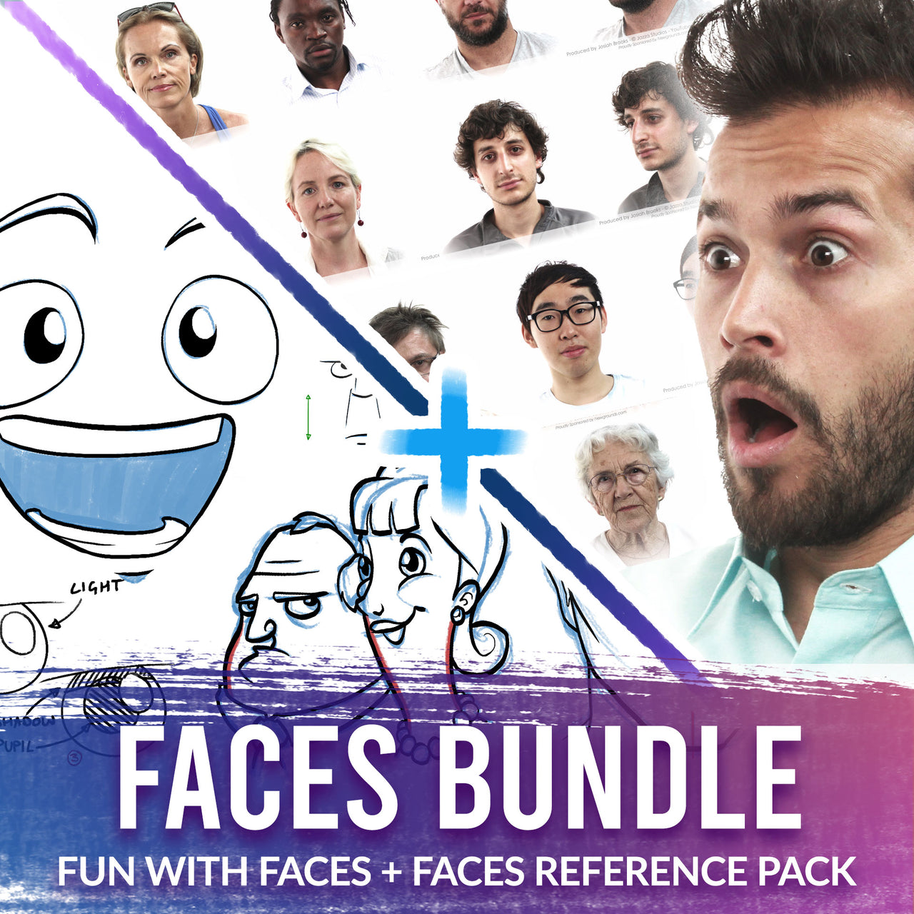 The Faces Bundle