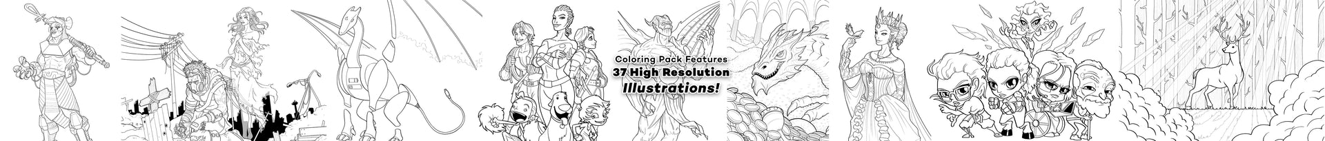 LIVE: Adult Coloring 101 (Plus: EARLY Look at @Jazza's Art Bag!) 