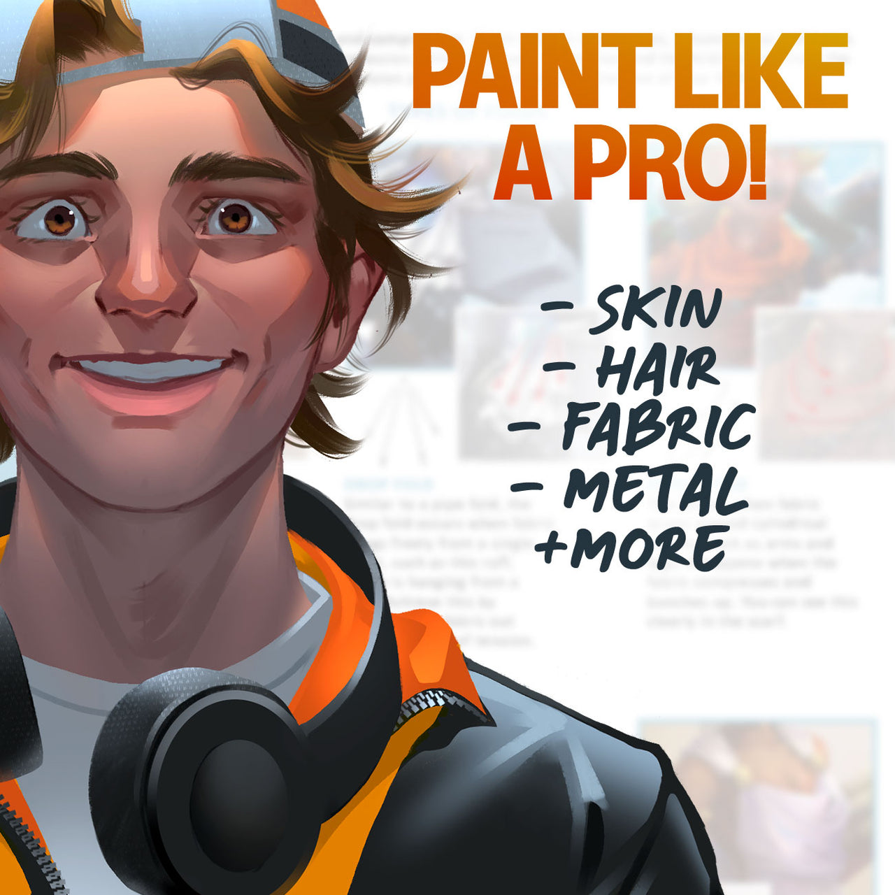 Jazza's Ultimate DIGITAL PAINTING BUNDLE!