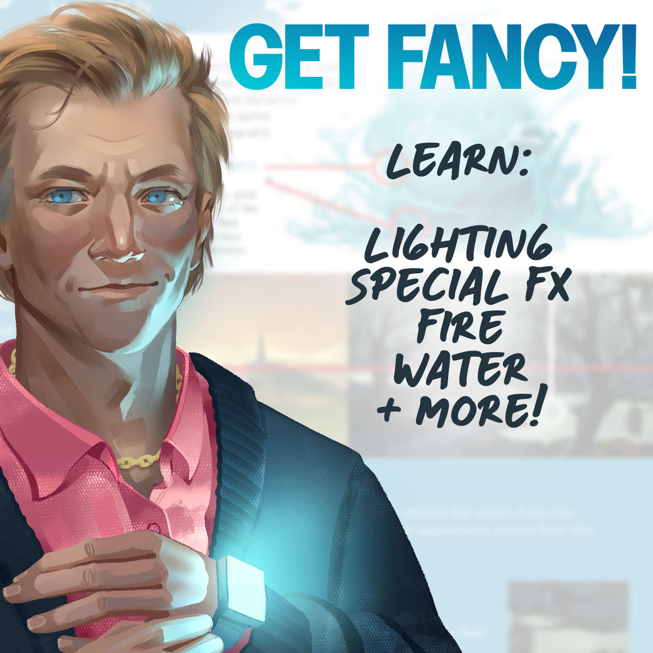 Jazza's Ultimate DIGITAL PAINTING BUNDLE!